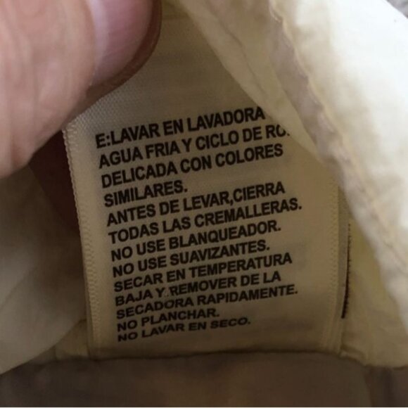 Avalanche Womens Quilted Jacket Size XL Full Zip Insulated Stand Collar Winter - Picture 9 of 14